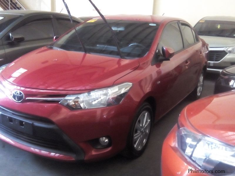 Toyota Vios 1.3 E  in Philippines