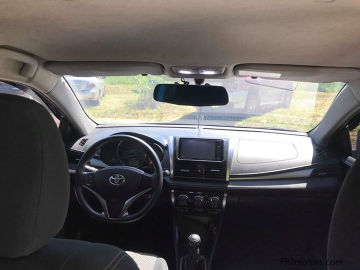 Toyota Vios 1.3 E in Philippines