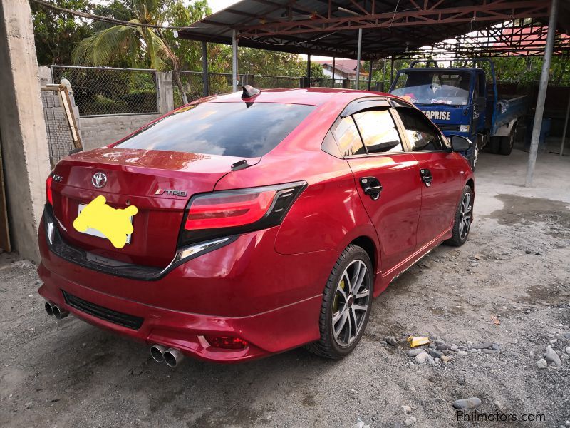Used Toyota Vios 1.3J 2016 Vios 1.3J for sale Pangasinan Toyota