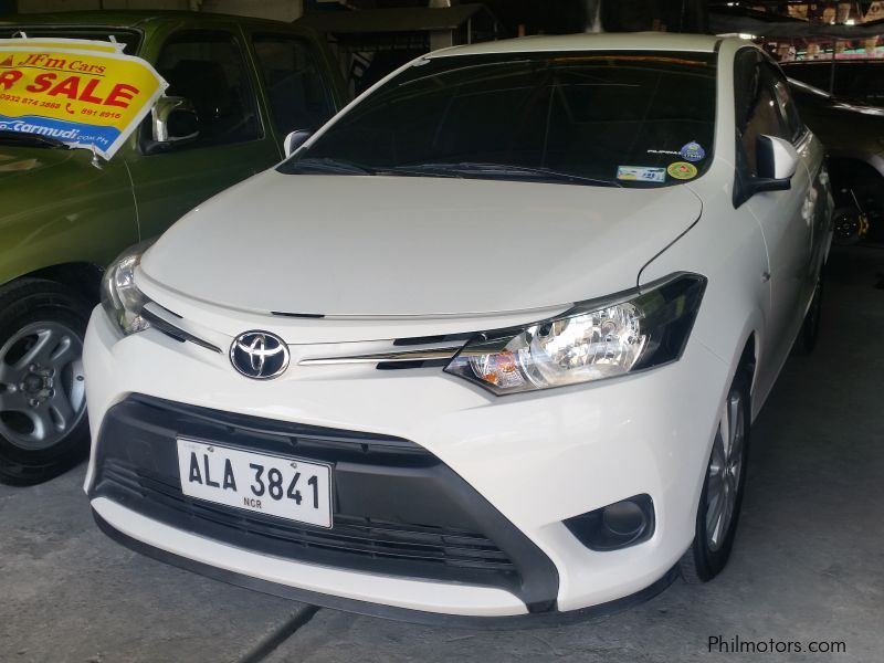 Toyota Vios in Philippines