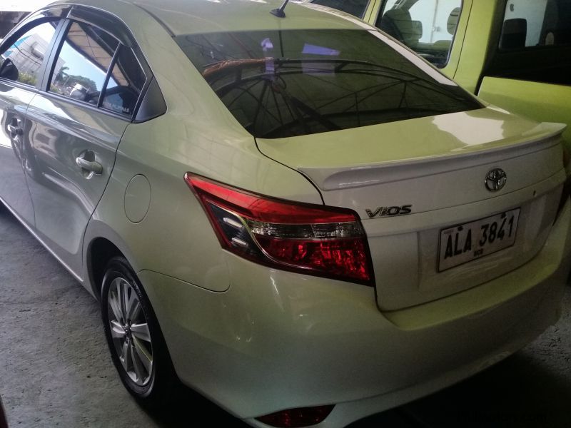 Toyota Vios in Philippines