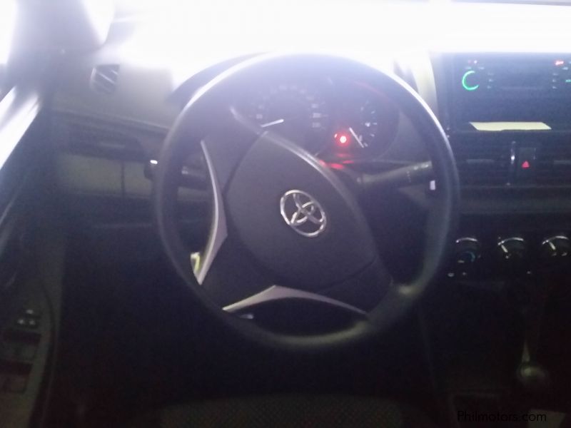 Toyota Vios in Philippines