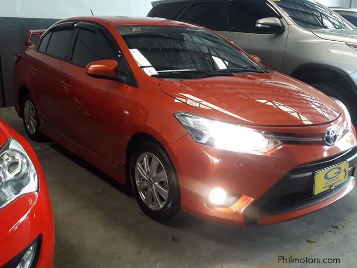 Toyota Vios in Philippines