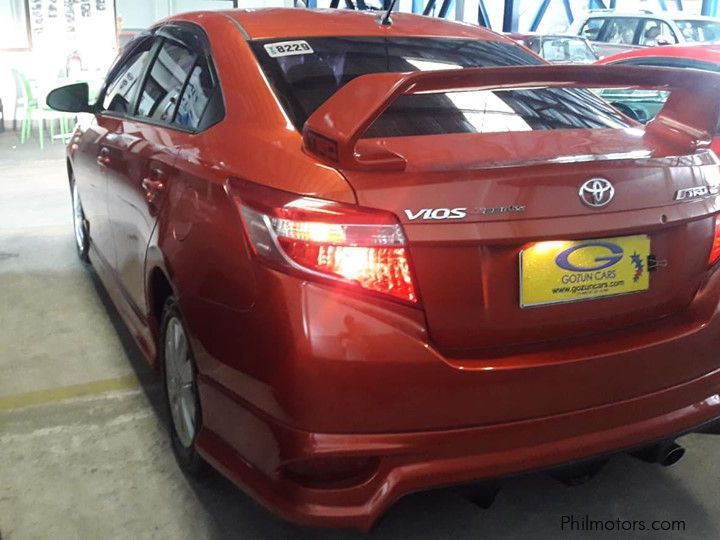 Toyota Vios in Philippines