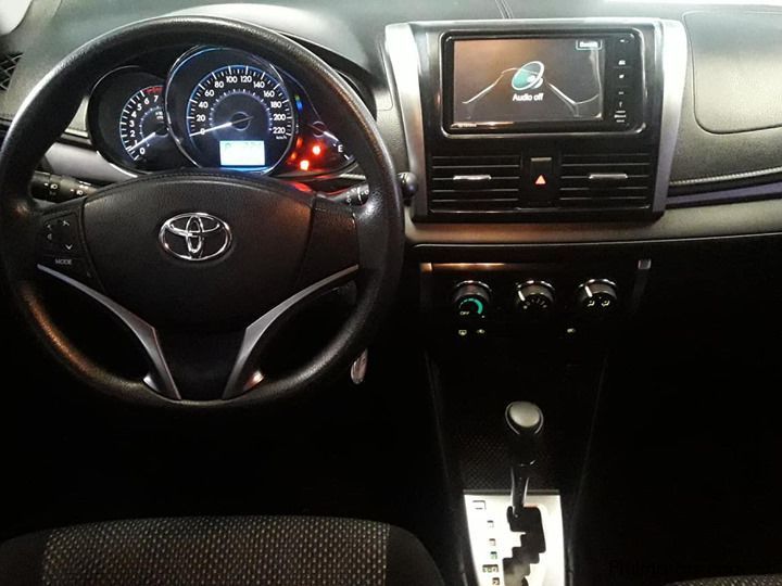 Toyota Vios in Philippines