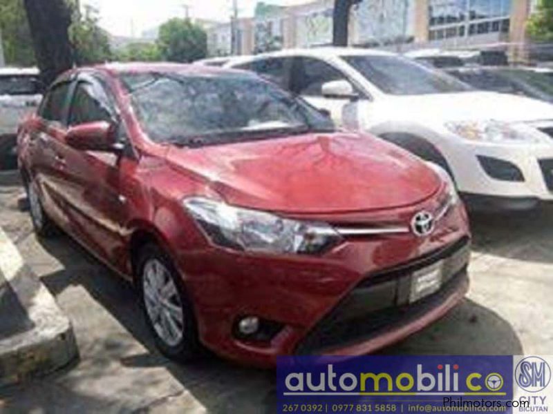 Toyota Vios in Philippines