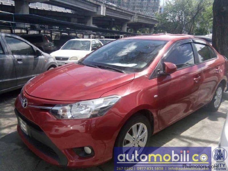 Toyota Vios in Philippines