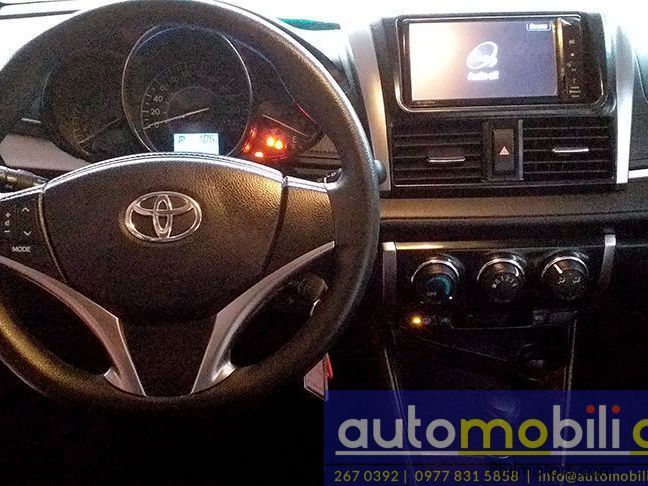 Toyota Vios in Philippines