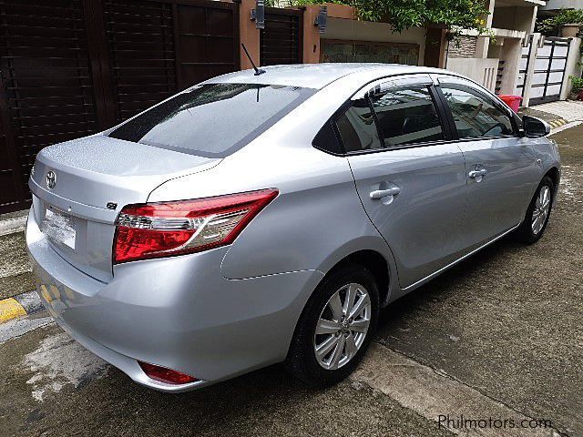 Toyota Vios in Philippines