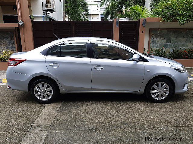 Toyota Vios in Philippines