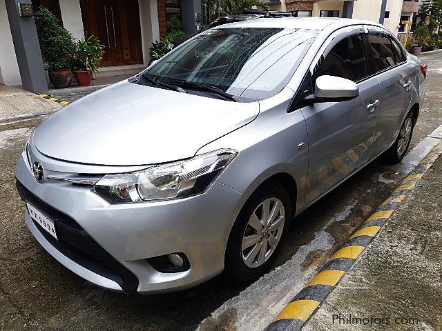 Toyota Vios in Philippines