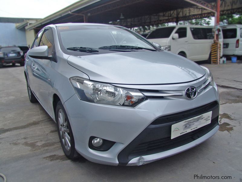 Toyota Vios in Philippines