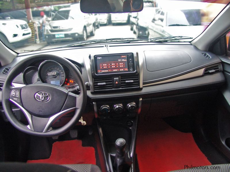 Toyota Vios in Philippines