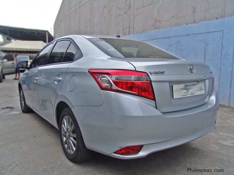 Toyota Vios in Philippines