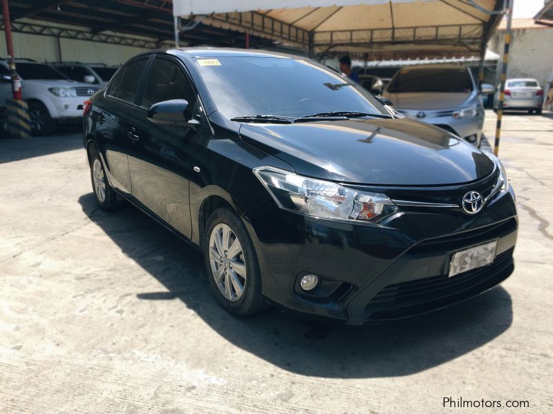 Toyota Vios in Philippines