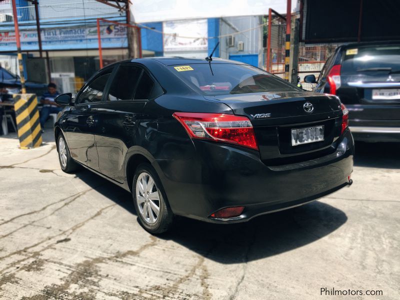 Toyota Vios in Philippines