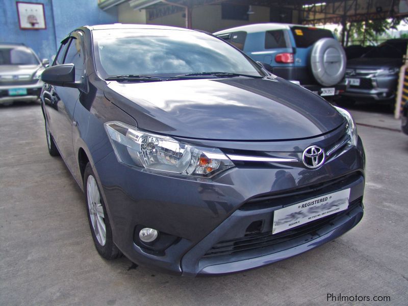 Toyota Vios in Philippines