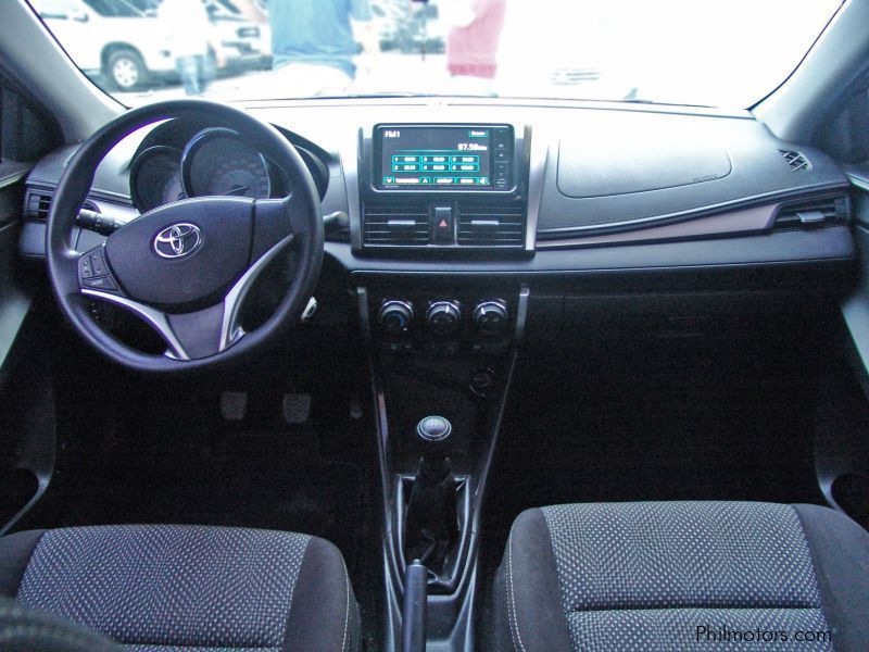 Toyota Vios in Philippines