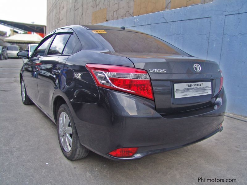 Toyota Vios in Philippines