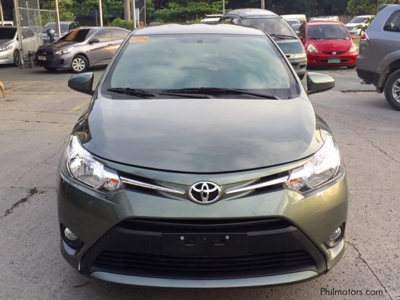 Toyota Vios in Philippines