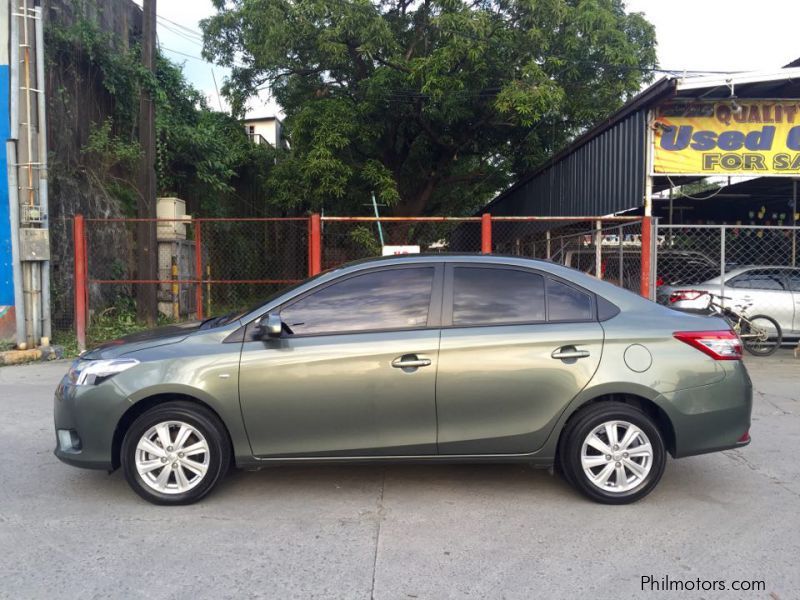 Toyota Vios in Philippines