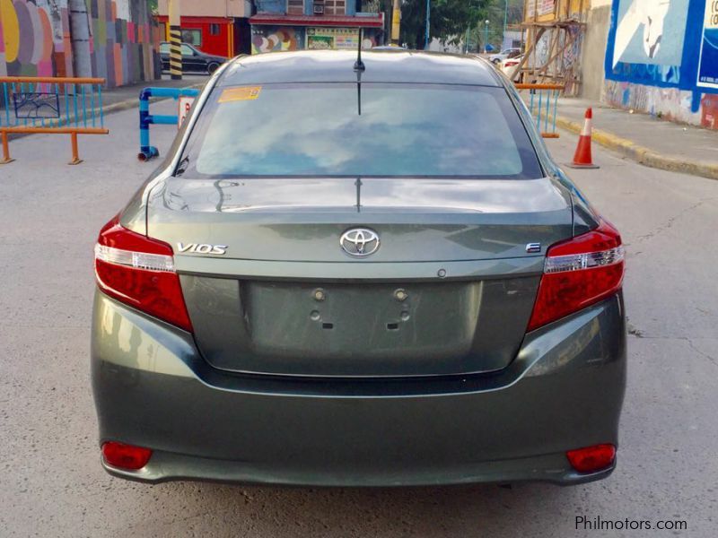 Toyota Vios in Philippines