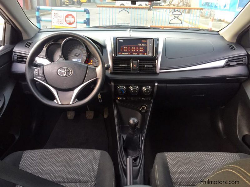 Toyota Vios in Philippines