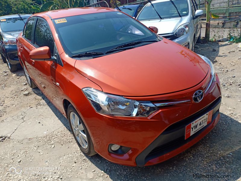 Toyota Vios in Philippines