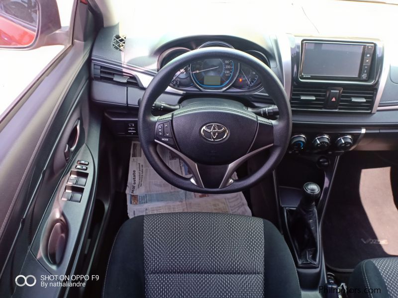 Toyota Vios in Philippines