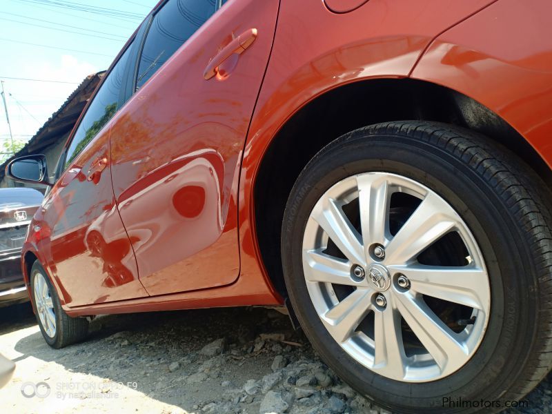 Toyota Vios in Philippines