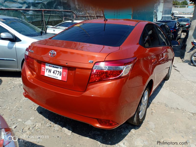 Toyota Vios in Philippines