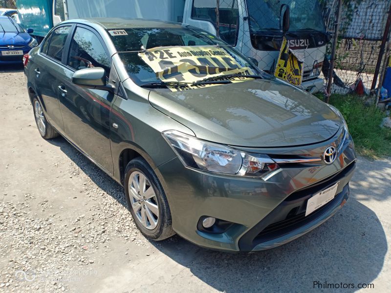 Toyota Vios in Philippines