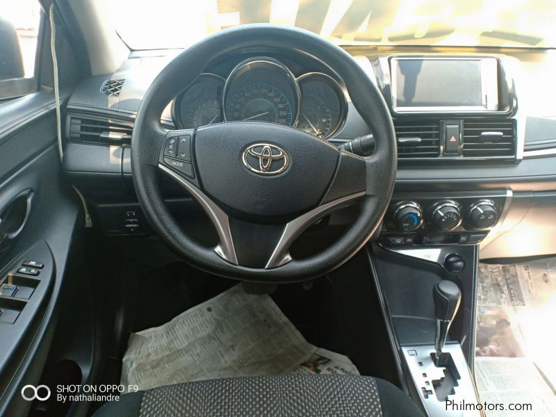 Toyota Vios in Philippines