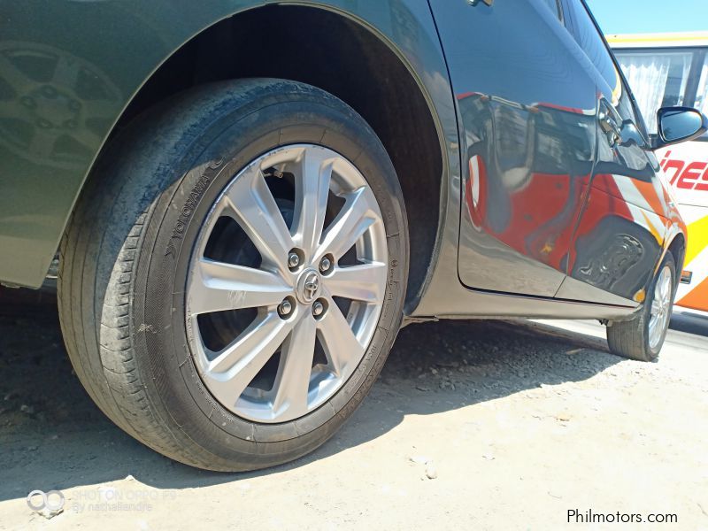 Toyota Vios in Philippines