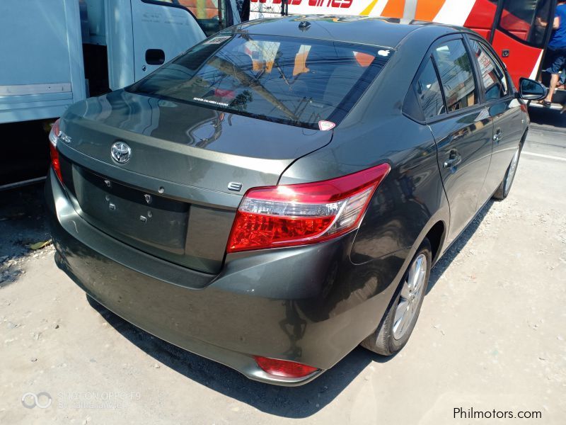 Toyota Vios in Philippines