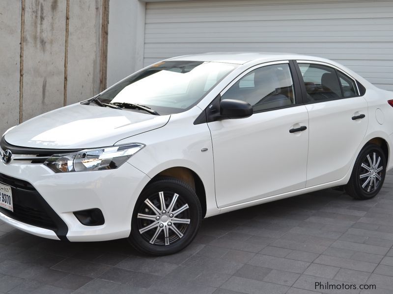 Toyota Vios in Philippines