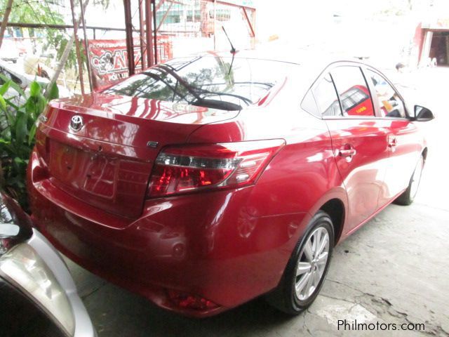 Toyota Vios E  in Philippines