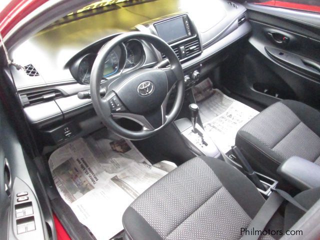 Toyota Vios E  in Philippines
