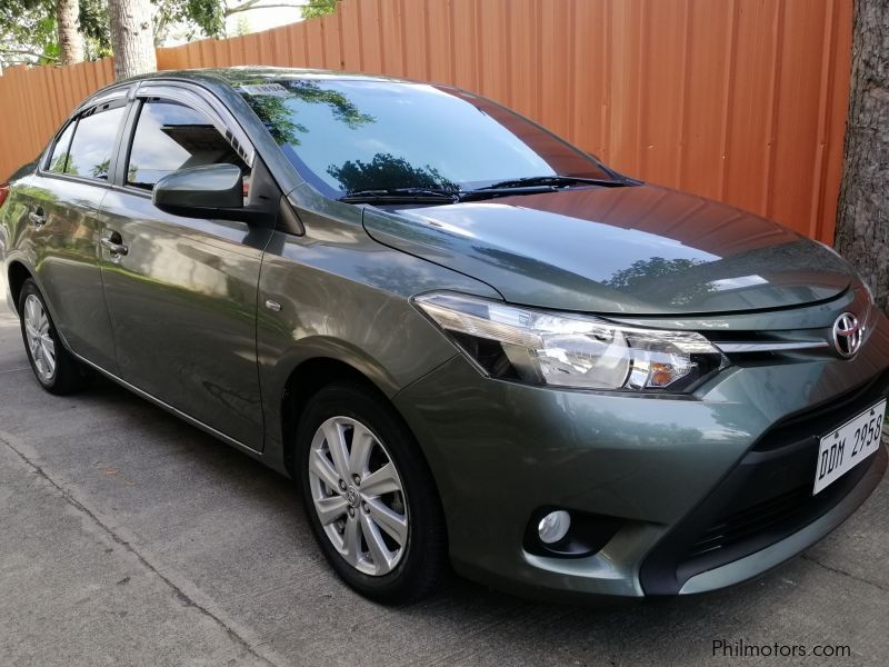 Toyota Vios E 1.3 in Philippines