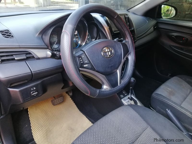 Toyota Vios E 1.3 in Philippines