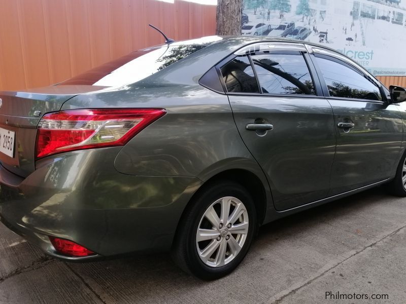 Toyota Vios E 1.3 in Philippines