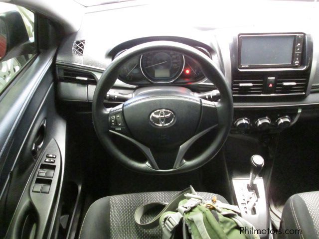 Toyota Vios E in Philippines