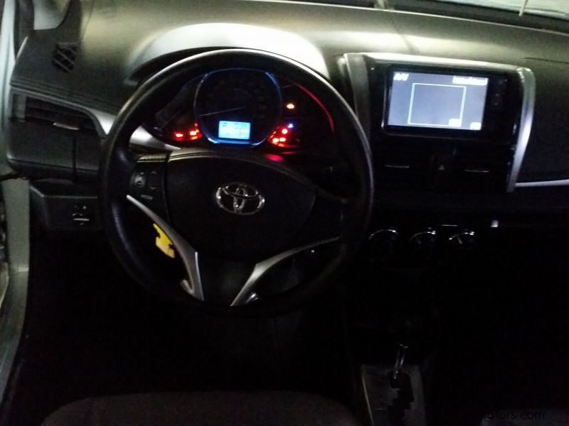 Toyota Vios E in Philippines