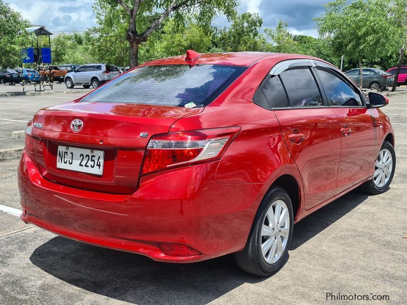 Toyota Vios E AT Lucena City in Philippines