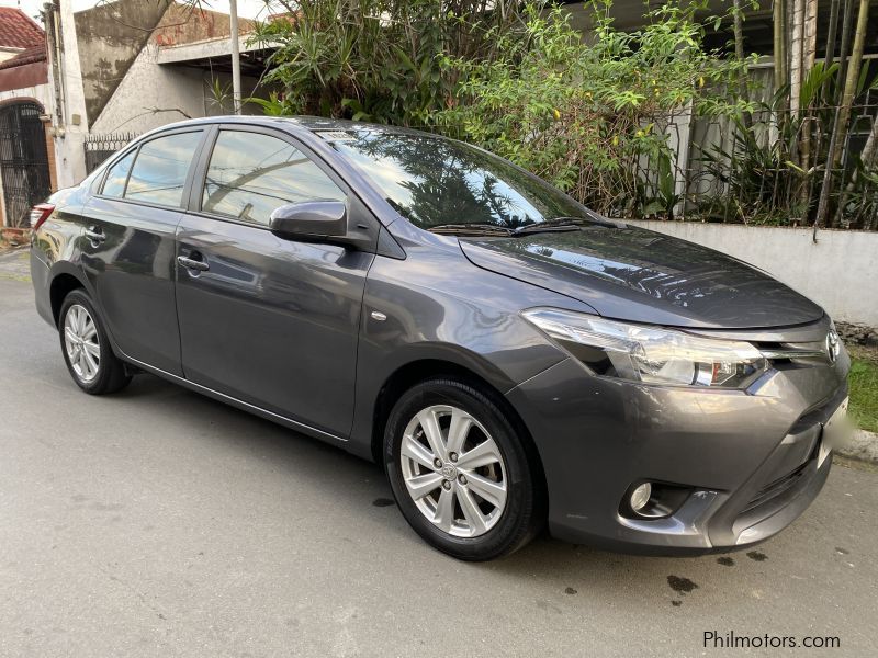 Toyota Vios E in Philippines