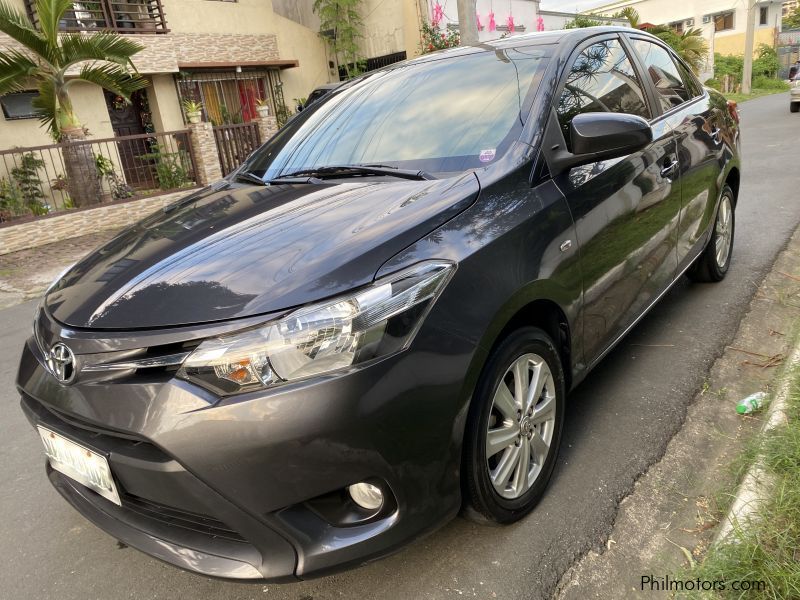 Toyota Vios E in Philippines