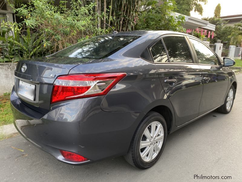 Toyota Vios E in Philippines