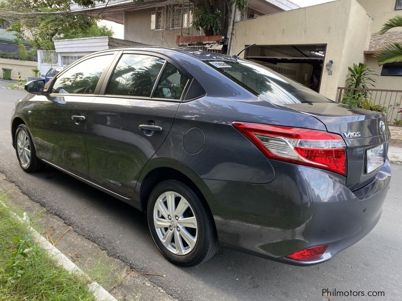 Toyota Vios E in Philippines