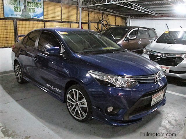 Toyota Vios TRD in Philippines