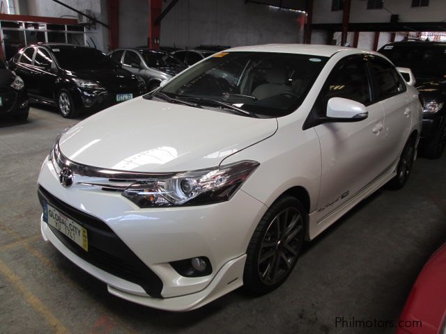 Toyota Vios TRD G in Philippines